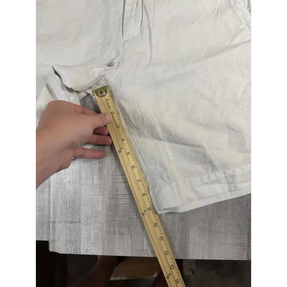 Faherty khaki chino